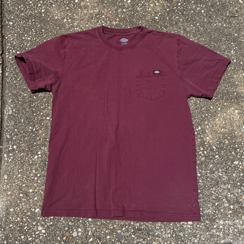 Dickies Pocket Tee